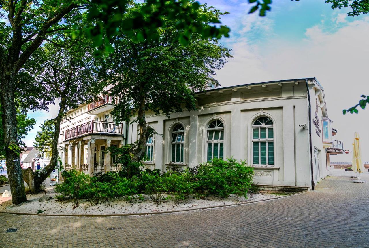 דארלובקו Hotel Apollo מראה חיצוני תמונה